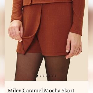 Rachel Miley Skort